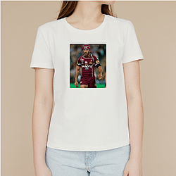 Playmaker Leader Johnathan Thurston T-Shirts