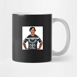 Team Catalyst Johnathan Thurston Mugs
