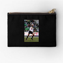 Game Manager Johnathan Thurston Zipper Pouches