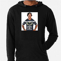 Team Catalyst Johnathan Thurston Hoodies