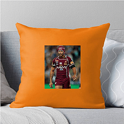 Playmaker Leader Johnathan Thurston Pillows Cover