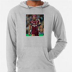 Playmaker Leader Johnathan Thurston Hoodies