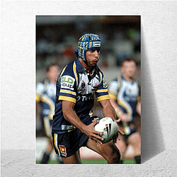 Passing Specialist Johnathan Thurston Posters