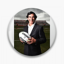 Offensive Commander Johnathan Thurston Pins