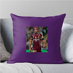 Playmaker Leader Johnathan Thurston Pillows Cover