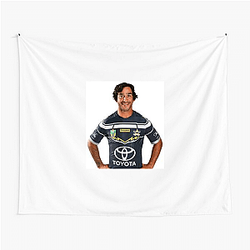 Team Catalyst Johnathan Thurston Tapestries