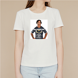 Team Catalyst Johnathan Thurston T-Shirts