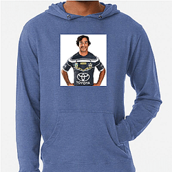 Team Catalyst Johnathan Thurston Hoodies