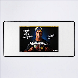 Signal Caller Johnathan Thurston Mouse Pads