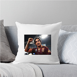 Pocket Strategist Johnathan Thurston Pillows Cover