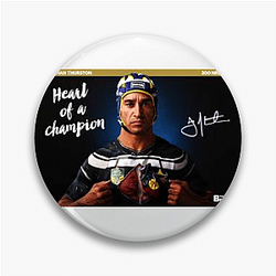 Signal Caller Johnathan Thurston Pins