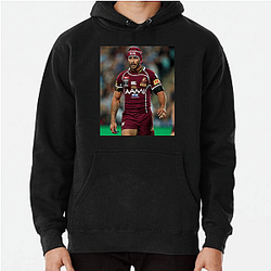 Playmaker Leader Johnathan Thurston Hoodies