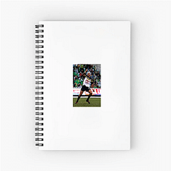 Game Manager Johnathan Thurston Notebook