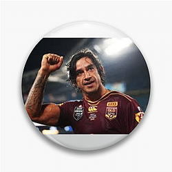 Pocket Strategist Johnathan Thurston Pins