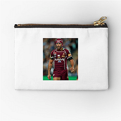 Playmaker Leader Johnathan Thurston Zipper Pouches