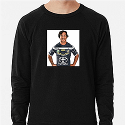 Team Catalyst Johnathan Thurston Sweatshirts