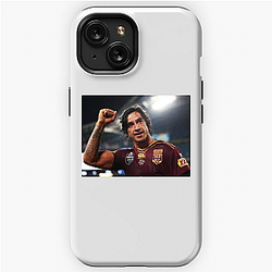 Pocket Strategist Johnathan Thurston iPhone Cases