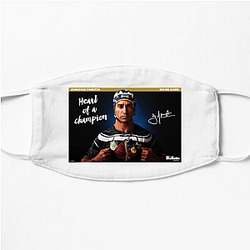 Signal Caller Johnathan Thurston Face Masks