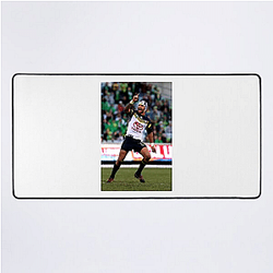 Game Manager Johnathan Thurston Mouse Pads