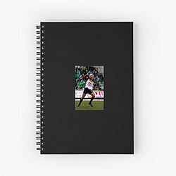 Game Manager Johnathan Thurston Notebook