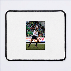 Game Manager Johnathan Thurston Mouse Pads