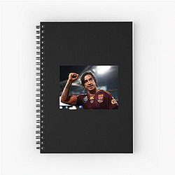 Pocket Strategist Johnathan Thurston Notebook