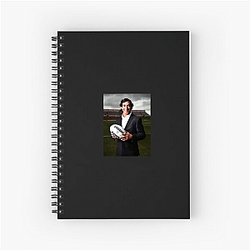 Offensive Commander Johnathan Thurston Notebook