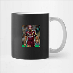Playmaker Leader Johnathan Thurston Mugs