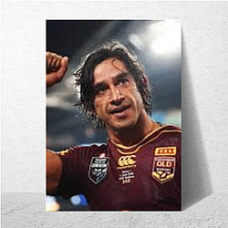 Pocket Strategist Johnathan Thurston Posters