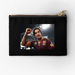Pocket Strategist Johnathan Thurston Zipper Pouches