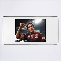 Pocket Strategist Johnathan Thurston Mouse Pads