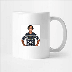 Team Catalyst Johnathan Thurston Mugs