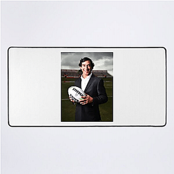 Offensive Commander Johnathan Thurston Mouse Pads