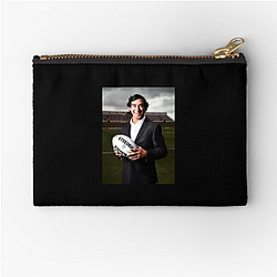 Offensive Commander Johnathan Thurston Zipper Pouches