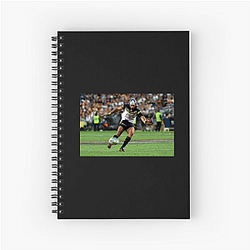 Tactical Mind Johnathan Thurston Notebook