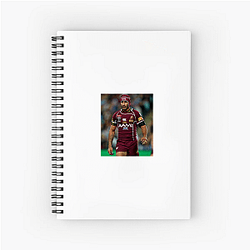 Playmaker Leader Johnathan Thurston Notebook