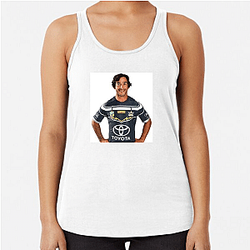 Team Catalyst Johnathan Thurston Tank Tops