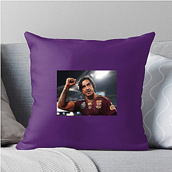 Pocket Strategist Johnathan Thurston Pillows Cover
