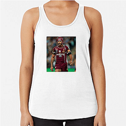 Playmaker Leader Johnathan Thurston Tank Tops