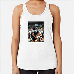 Passing Specialist Johnathan Thurston Tank Tops