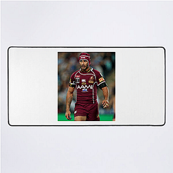 Playmaker Leader Johnathan Thurston Mouse Pads