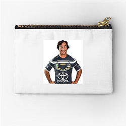 Team Catalyst Johnathan Thurston Zipper Pouches