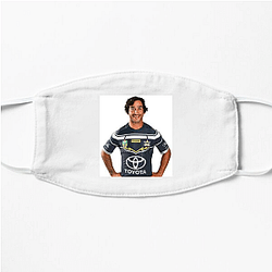 Team Catalyst Johnathan Thurston Face Masks