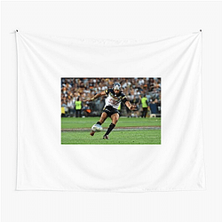 Tactical Mind Johnathan Thurston Tapestries