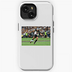 Tactical Mind Johnathan Thurston iPhone Cases