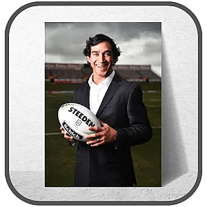 Johnathan Thurston Posters
