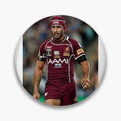 Playmaker Leader Johnathan Thurston Pins
