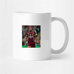 Playmaker Leader Johnathan Thurston Mugs