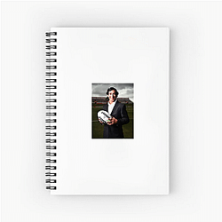 Offensive Commander Johnathan Thurston Notebook