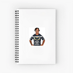 Team Catalyst Johnathan Thurston Notebook
